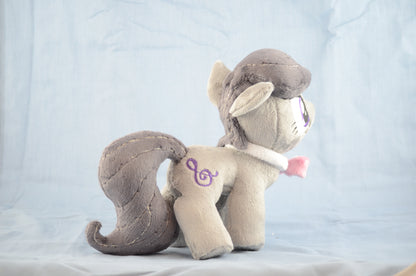 MLP Octavia Melody Plushie - 8" Mare