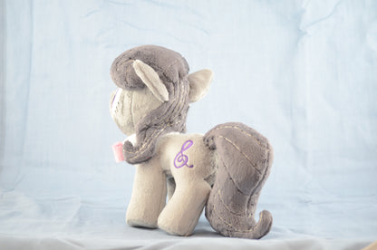 MLP Octavia Melody Plushie - 8" Mare