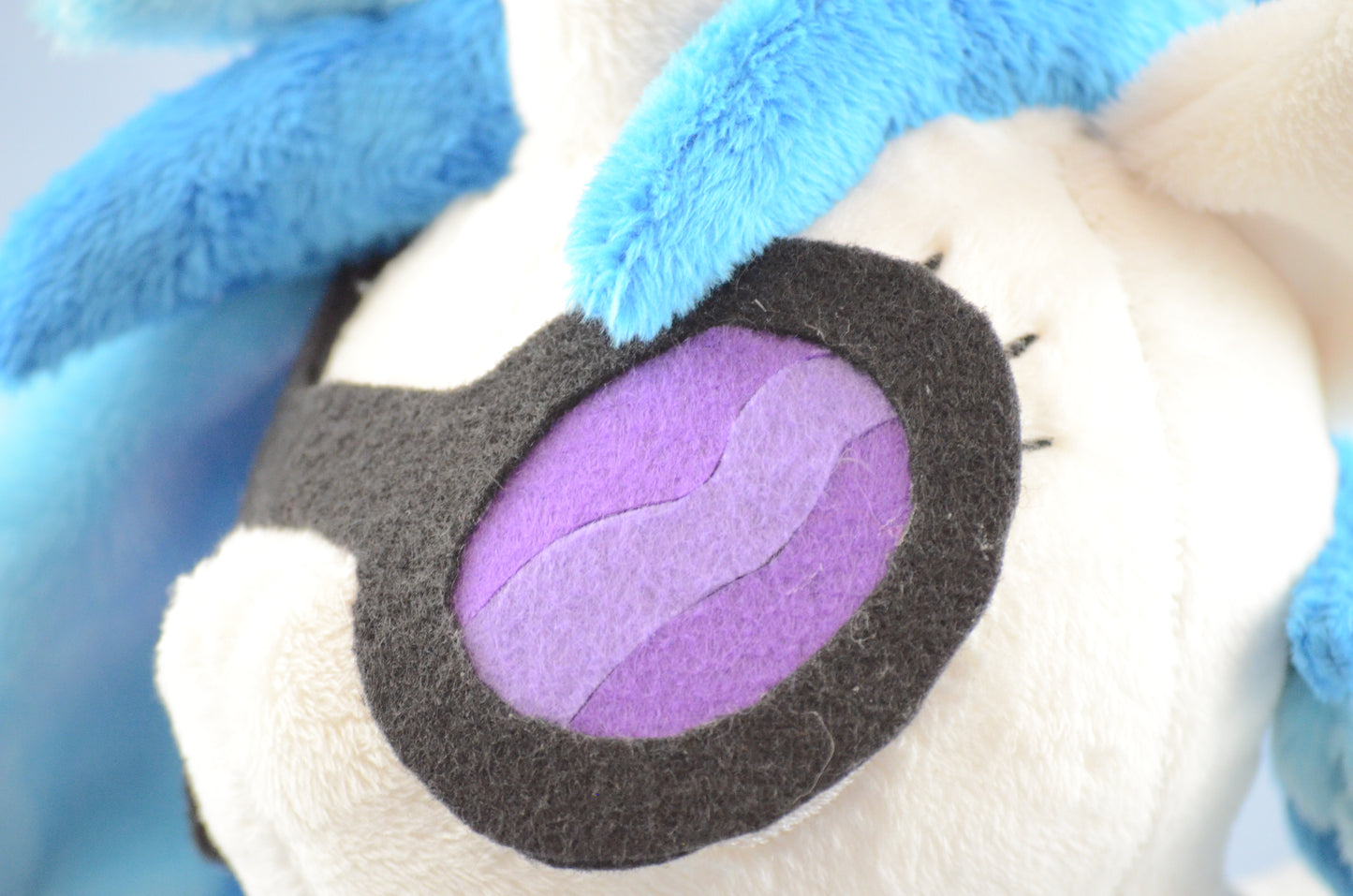 MLP DJ-Pon3/Vinyl Scratch Plushie - 8" Mare