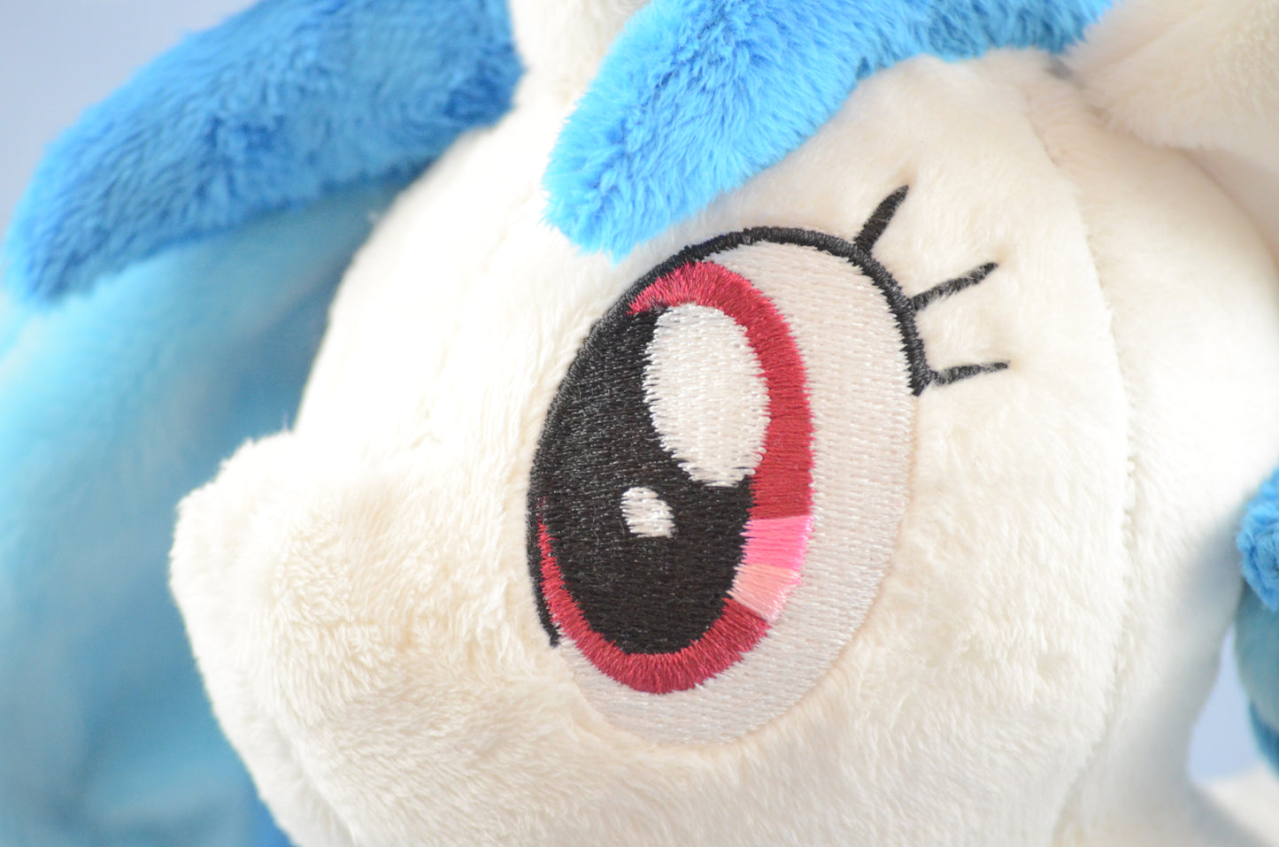 MLP DJ-Pon3/Vinyl Scratch Plushie - 8" Mare