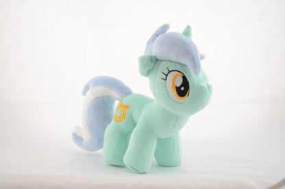 MLP Lyra Heartstrings Plushie - 8" Mare