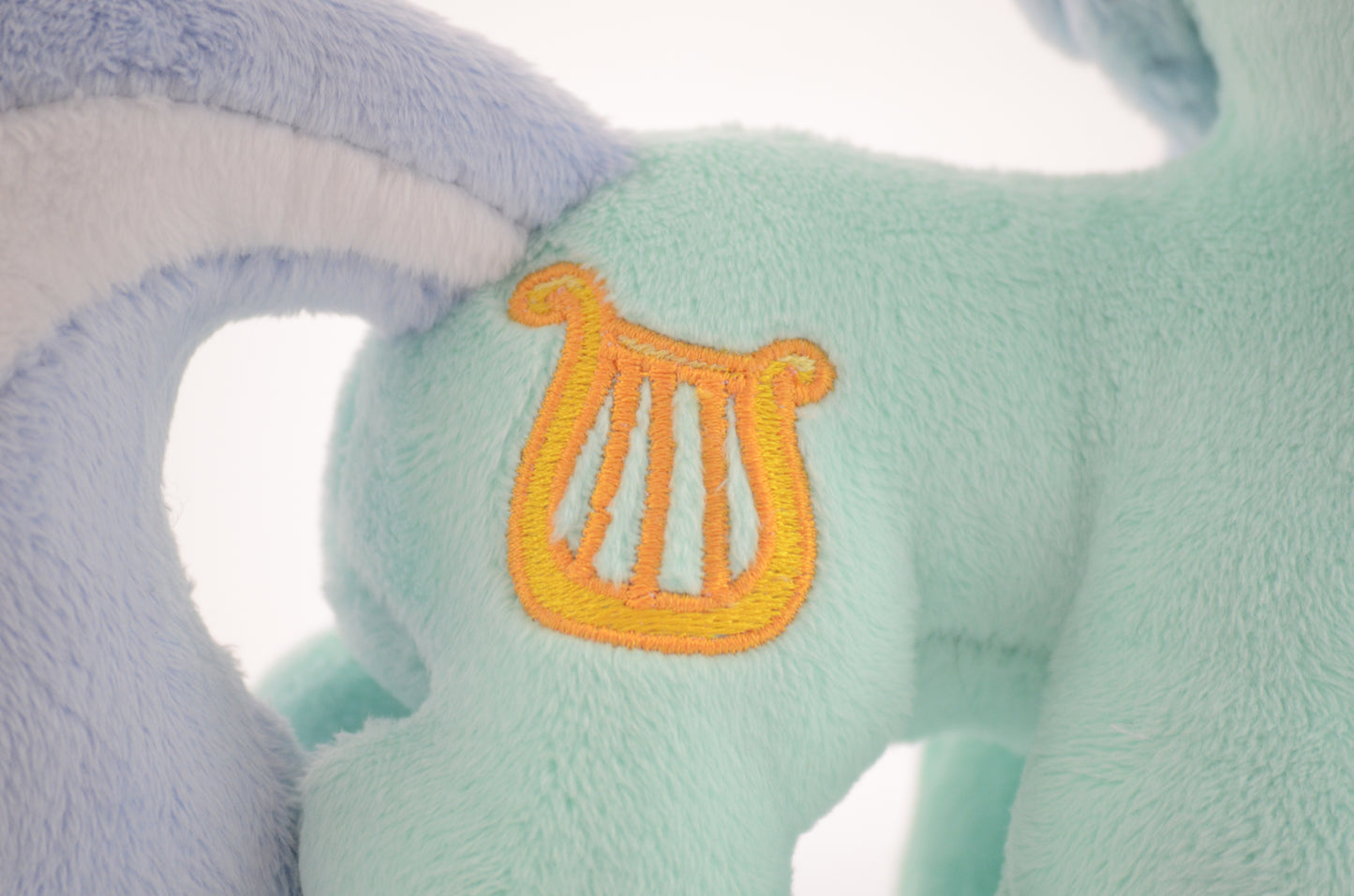MLP Lyra Heartstrings Plushie - 8" Mare