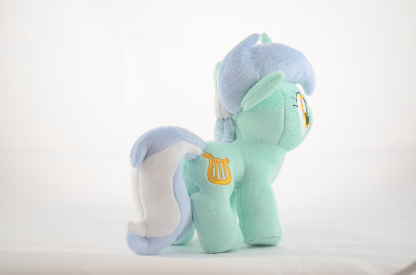 MLP Lyra Heartstrings Plushie - 8" Mare