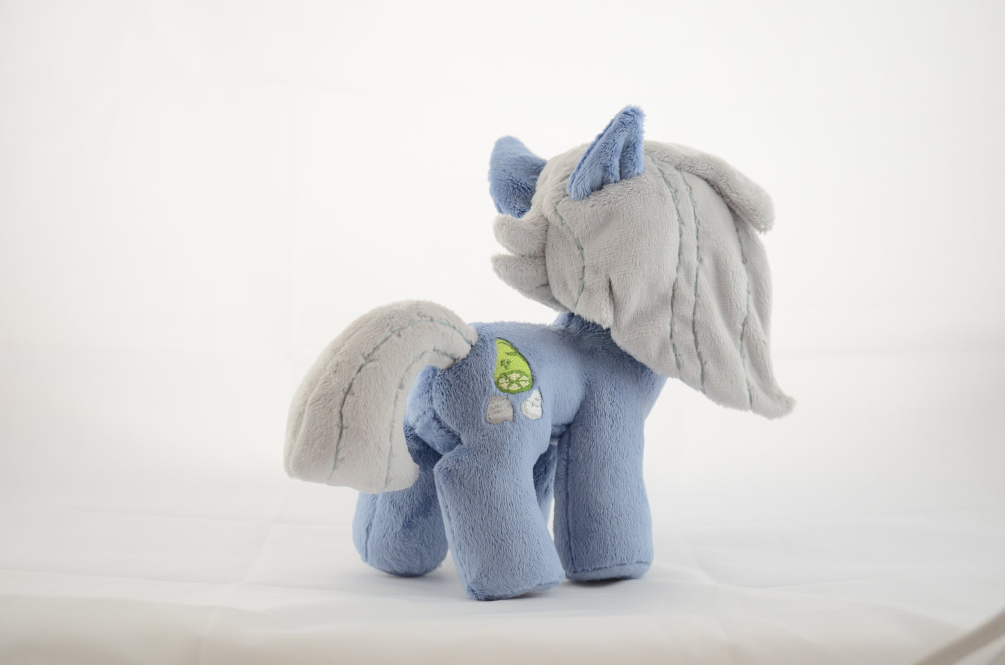 MLP Limestone Pie Plushie - 8" Mare