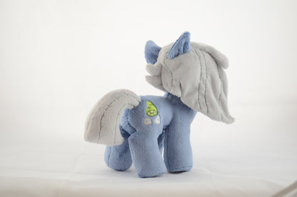 MLP Limestone Pie Plushie - 8" Mare