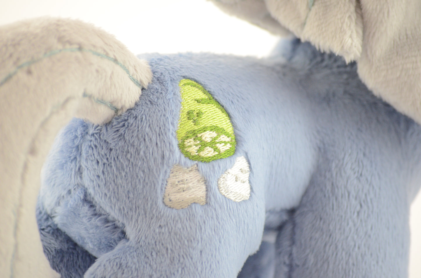 MLP Limestone Pie Plushie - 8" Mare