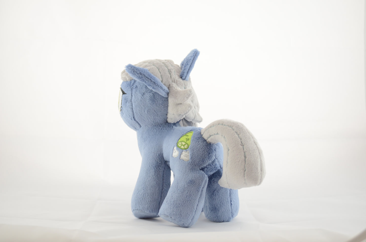 MLP Limestone Pie Plushie - 8" Mare
