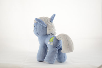 MLP Limestone Pie Plushie - 8" Mare
