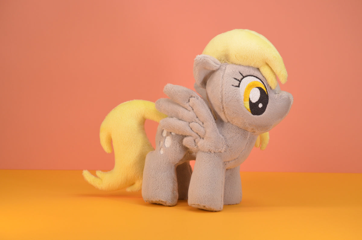 MLP Derpy/Muffins Plushie - 8" Mare
