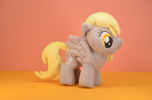 MLP Derpy/Muffins Plushie - 8" Mare