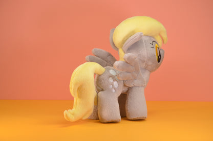 MLP Derpy/Muffins Plushie - 8" Mare