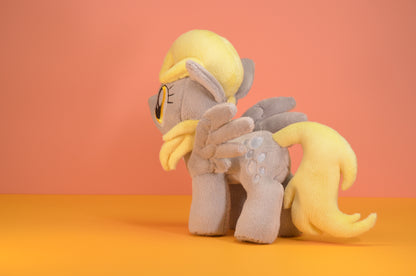 MLP Derpy/Muffins Plushie - 8" Mare