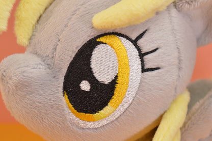 MLP Derpy/Muffins Plushie - 8" Mare