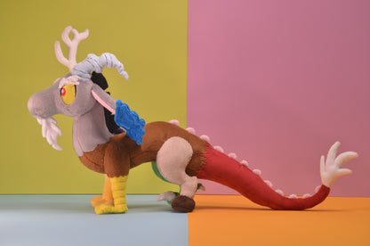 MLP Discord Plushie - 29" Not-a-Horse