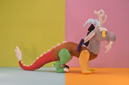 MLP Discord Plushie - 29" Not-a-Horse