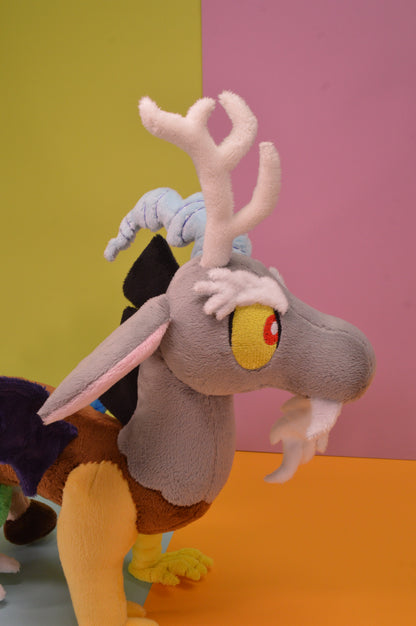 MLP Discord Plushie - 29" Not-a-Horse