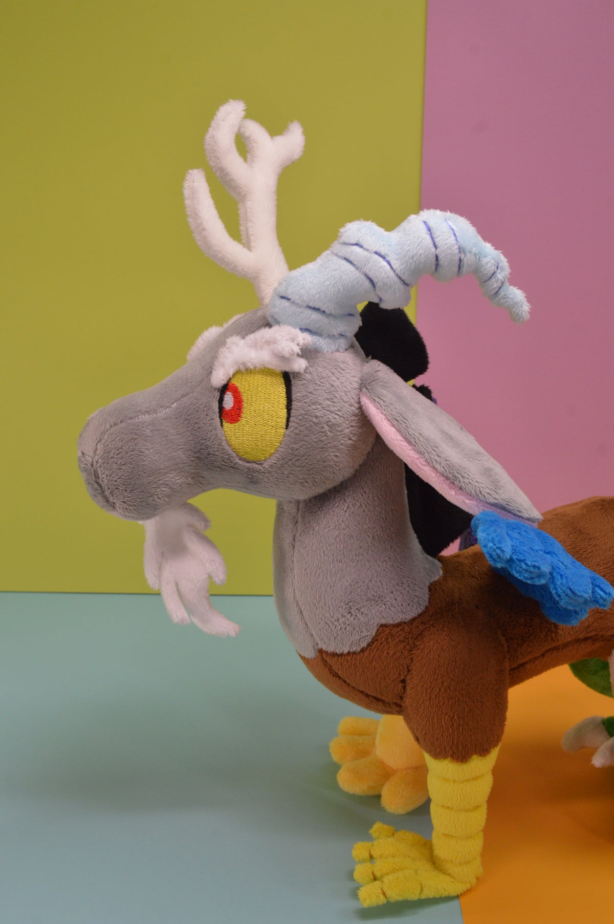 MLP Discord Plushie - 29" Not-a-Horse