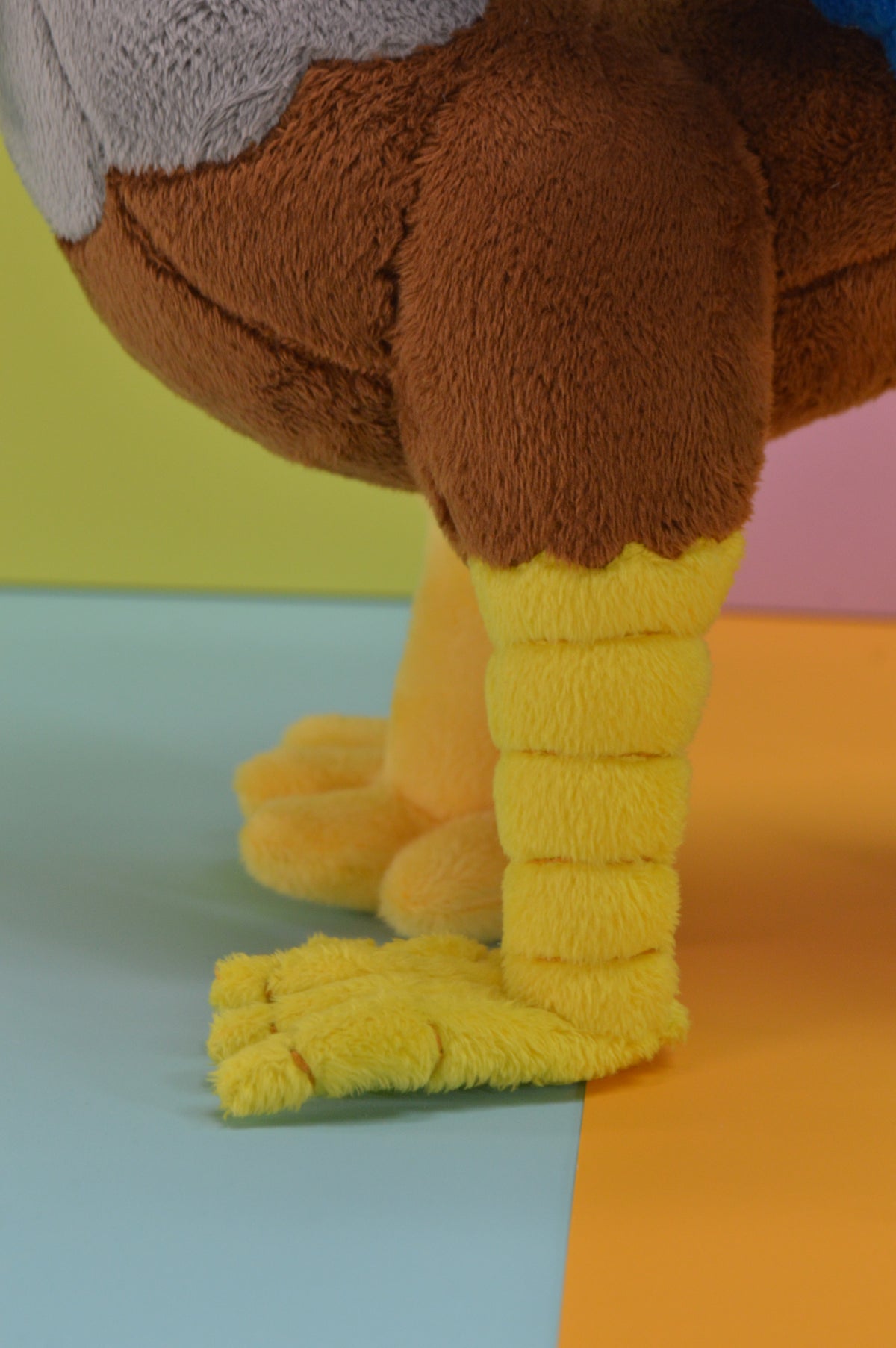 MLP Discord Plushie - 29" Not-a-Horse