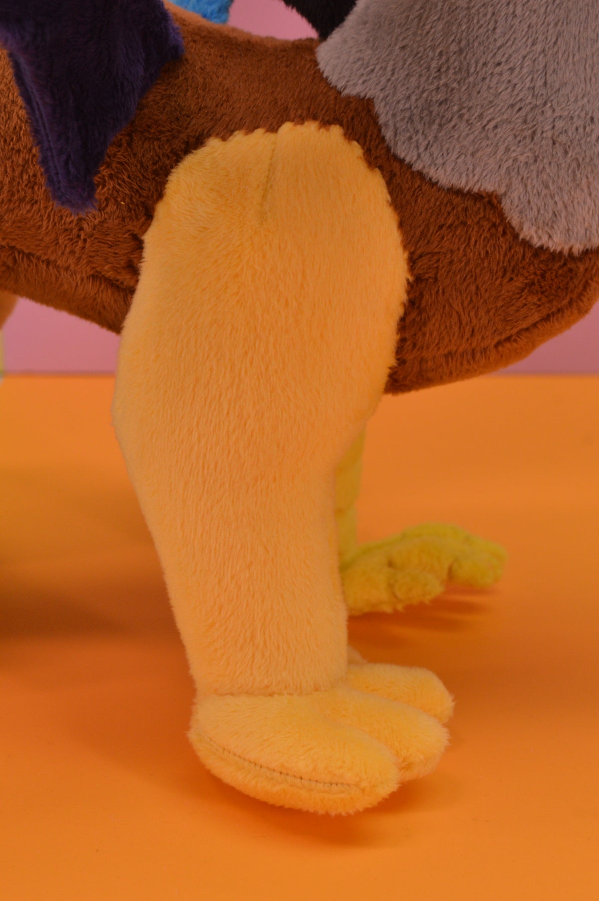 MLP Discord Plushie - 29" Not-a-Horse