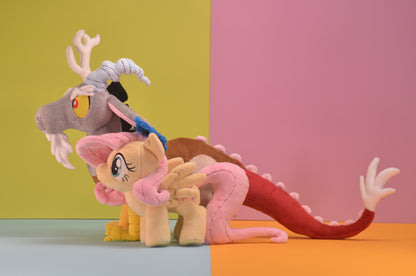 MLP Discord Plushie - 29" Not-a-Horse