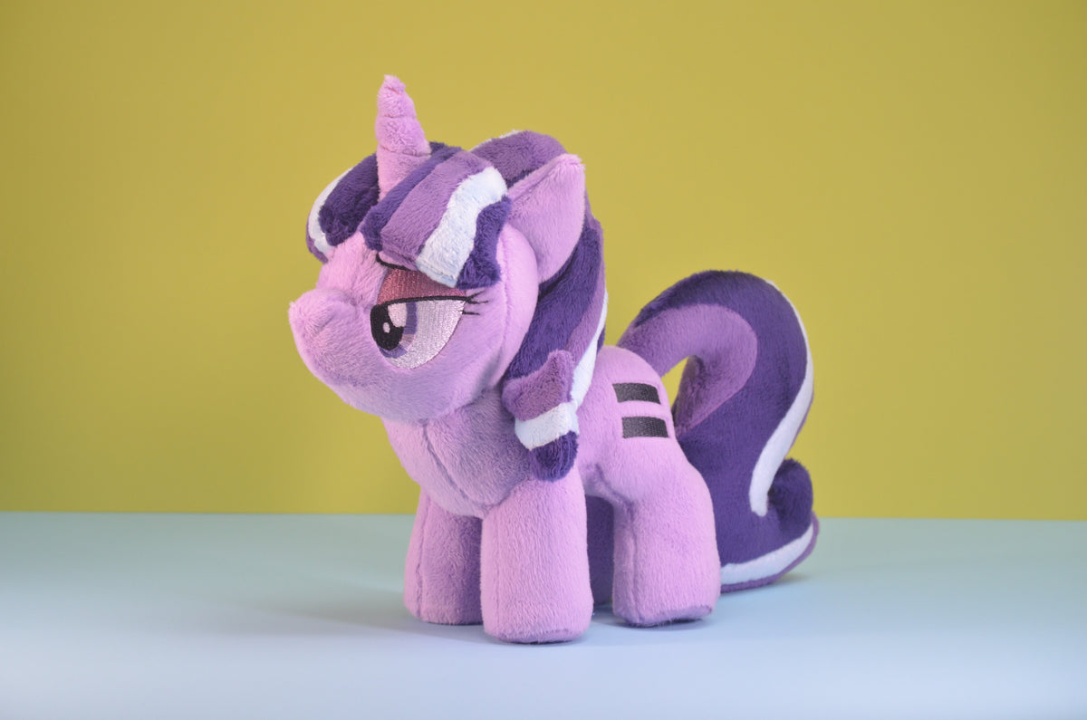 MLP Starlight Glimmer Plushie - 8" Mare