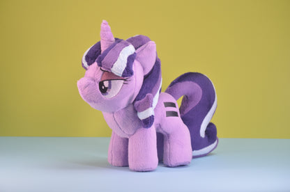 MLP Starlight Glimmer Plushie - 8" Mare