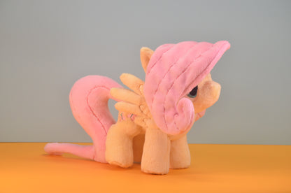 MLP Fluttershy Plushie - 8" Mare