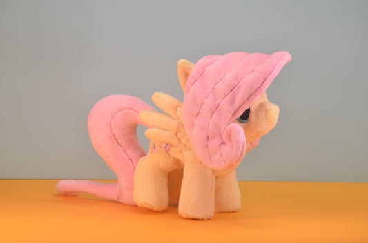MLP Fluttershy Plushie - 8" Mare