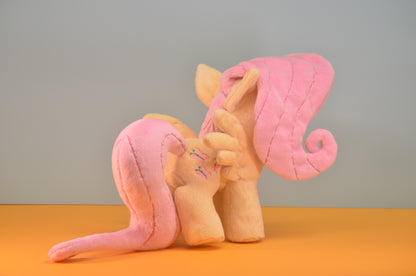 MLP Fluttershy Plushie - 8" Mare