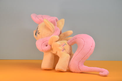 MLP Fluttershy Plushie - 8" Mare