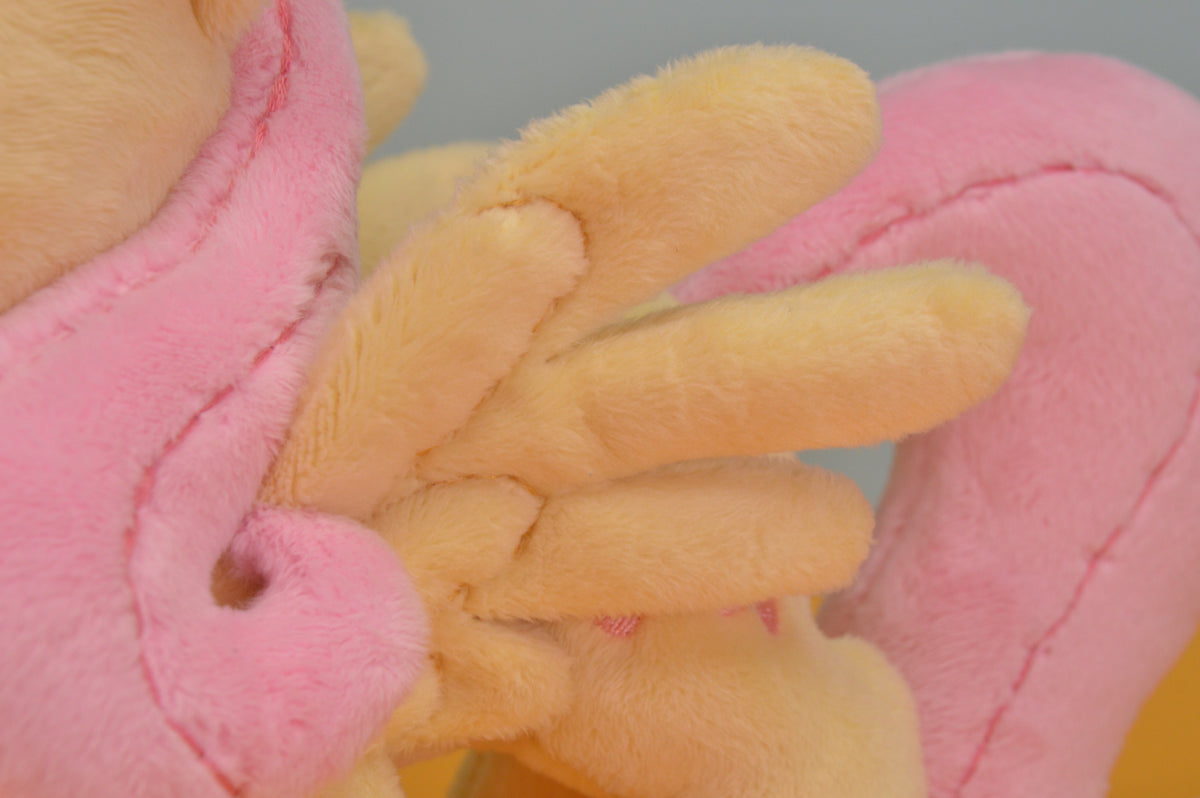 MLP Fluttershy Plushie - 8" Mare