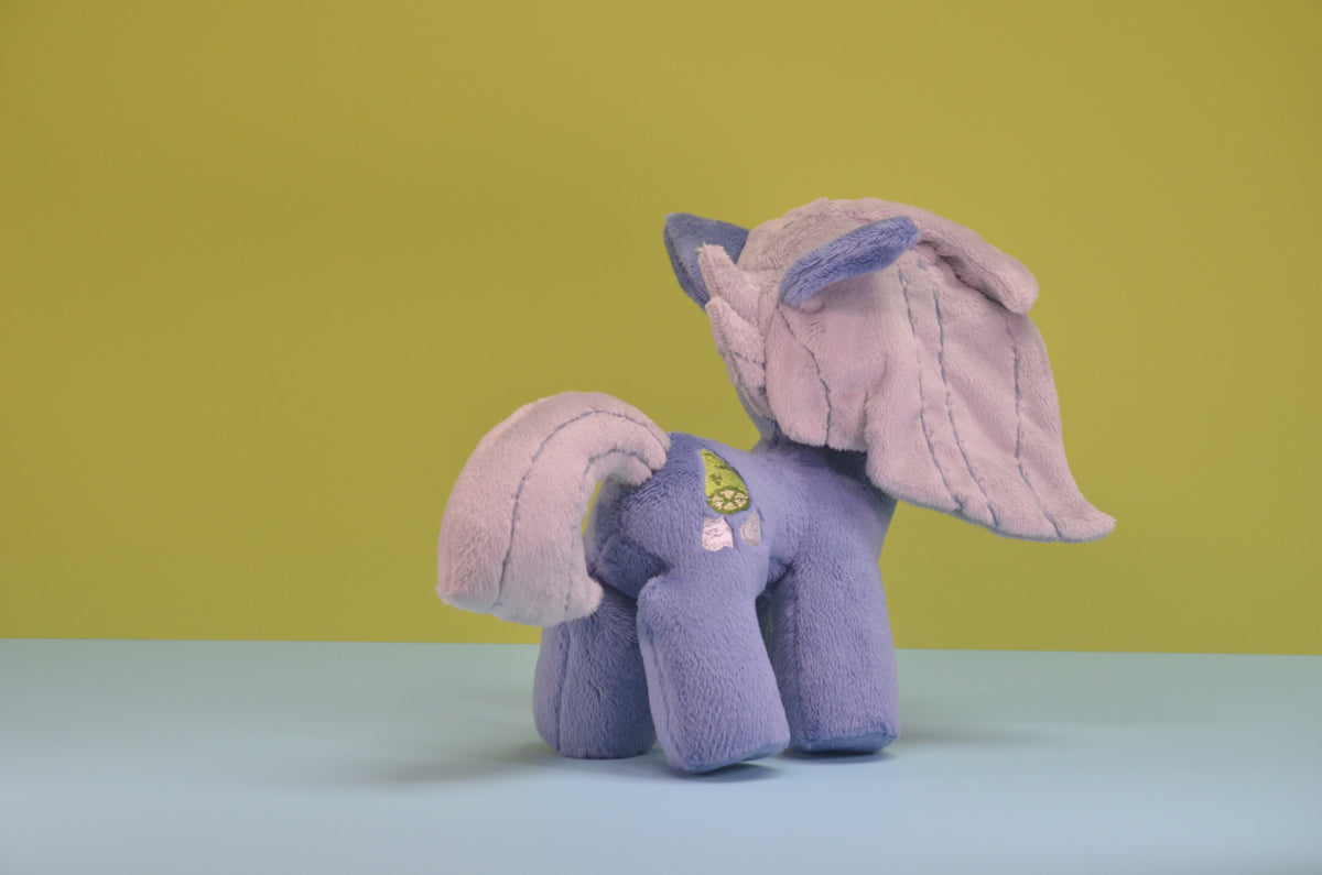 MLP Limestone Pie Plushie - 8" Mare