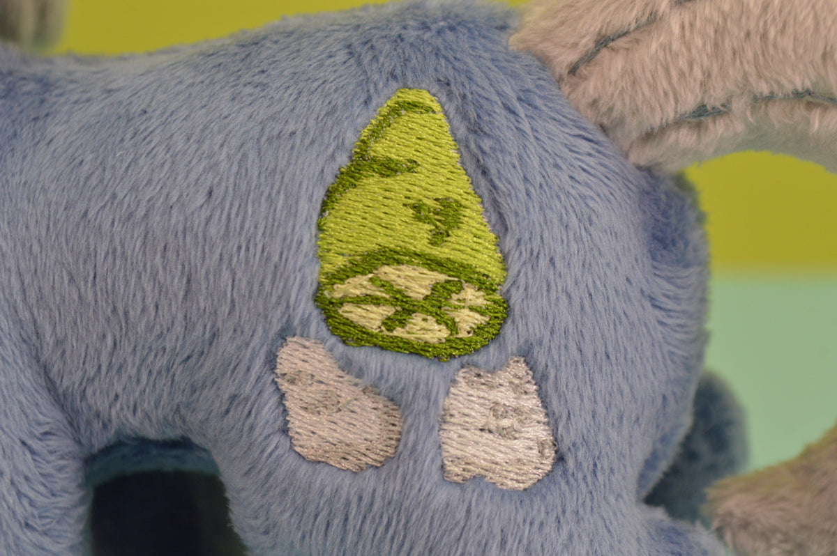 MLP Limestone Pie Plushie - 8" Mare