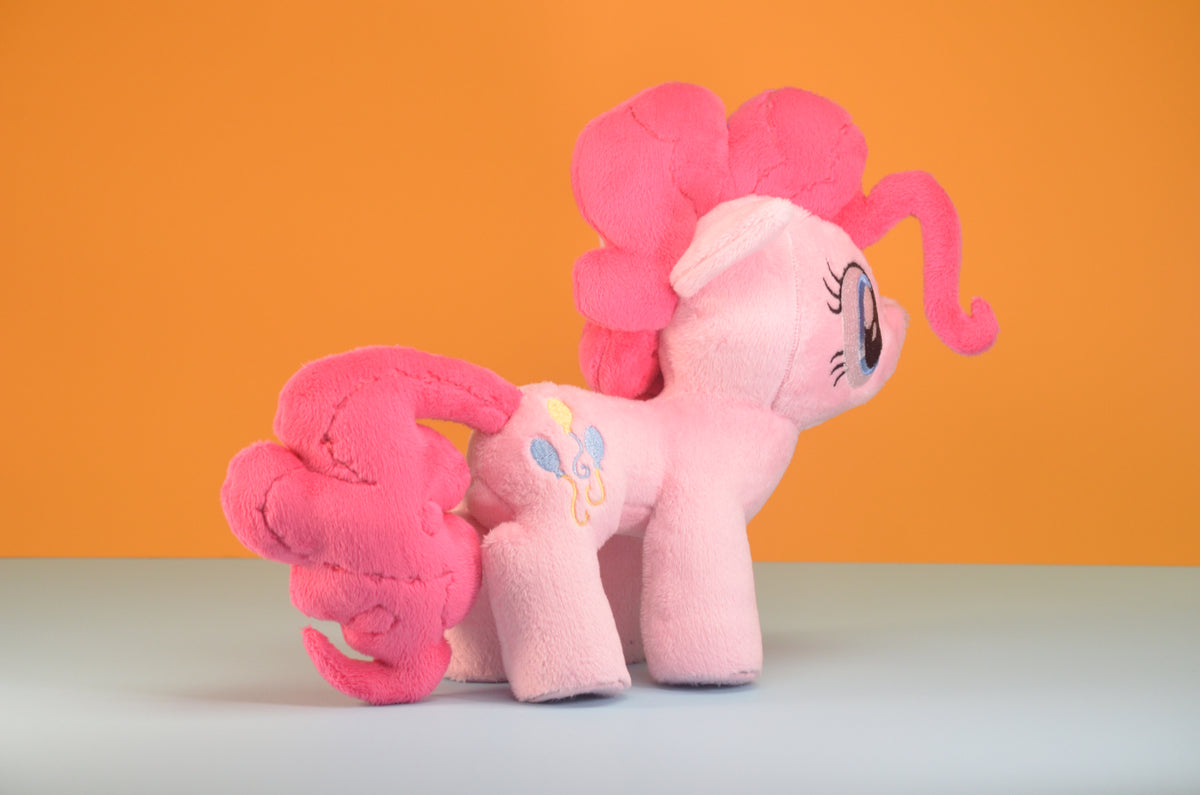 MLP Pinkie Pie Plushie - 8" Mare