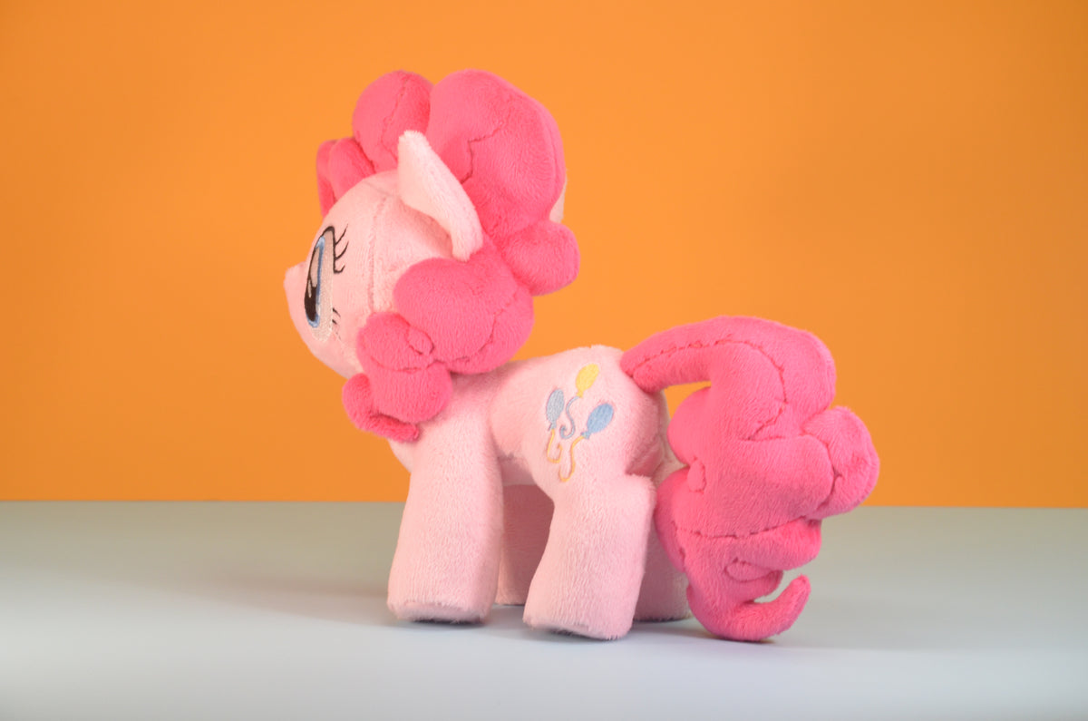 MLP Pinkie Pie Plushie - 8" Mare