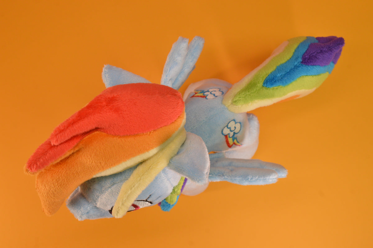 MLP Rainbow Dash Plushie - 8" Mare