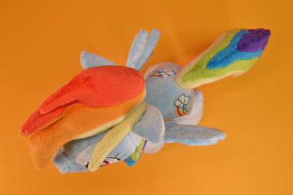 MLP Rainbow Dash Plushie - 8" Mare