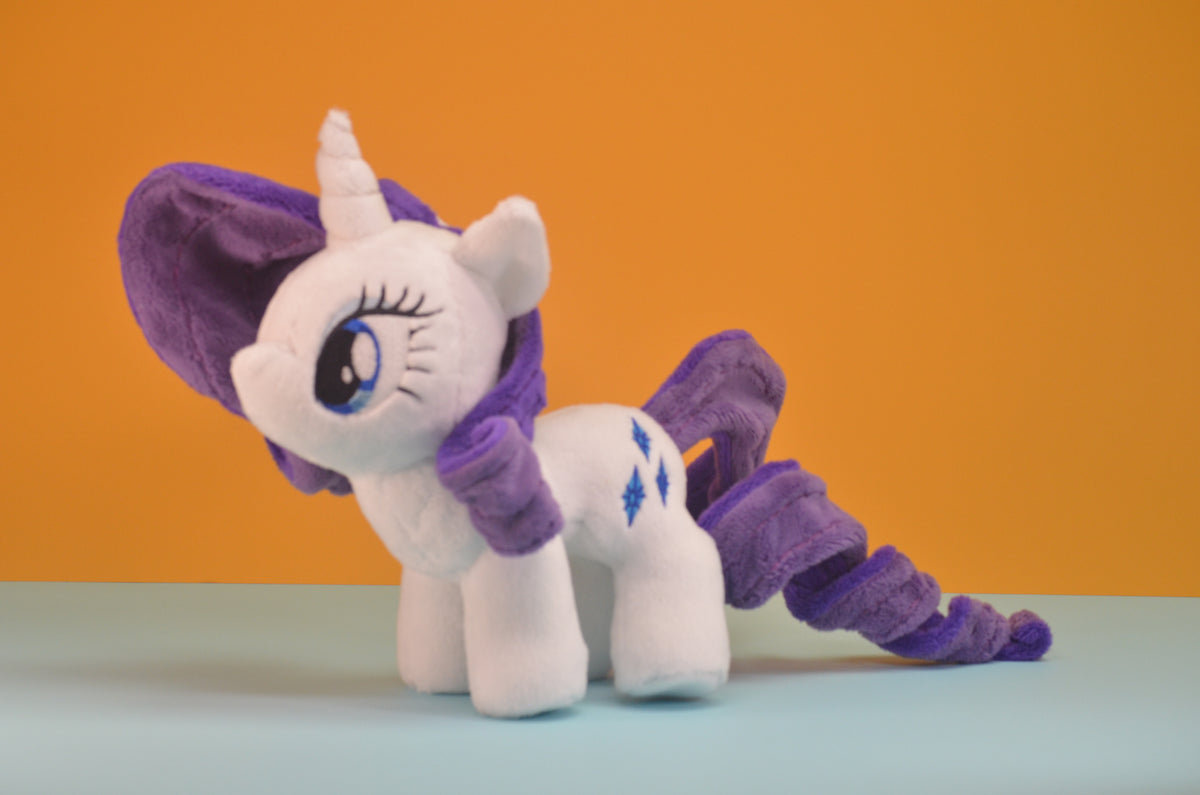 MLP Rarity Plushie - 8" Mare