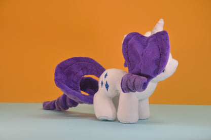 MLP Rarity Plushie - 8" Mare
