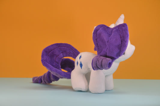 MLP Rarity Plushie - 8" Mare