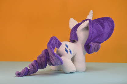 MLP Rarity Plushie - 8" Mare
