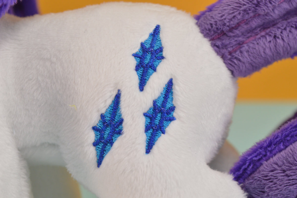 MLP Rarity Plushie - 8" Mare