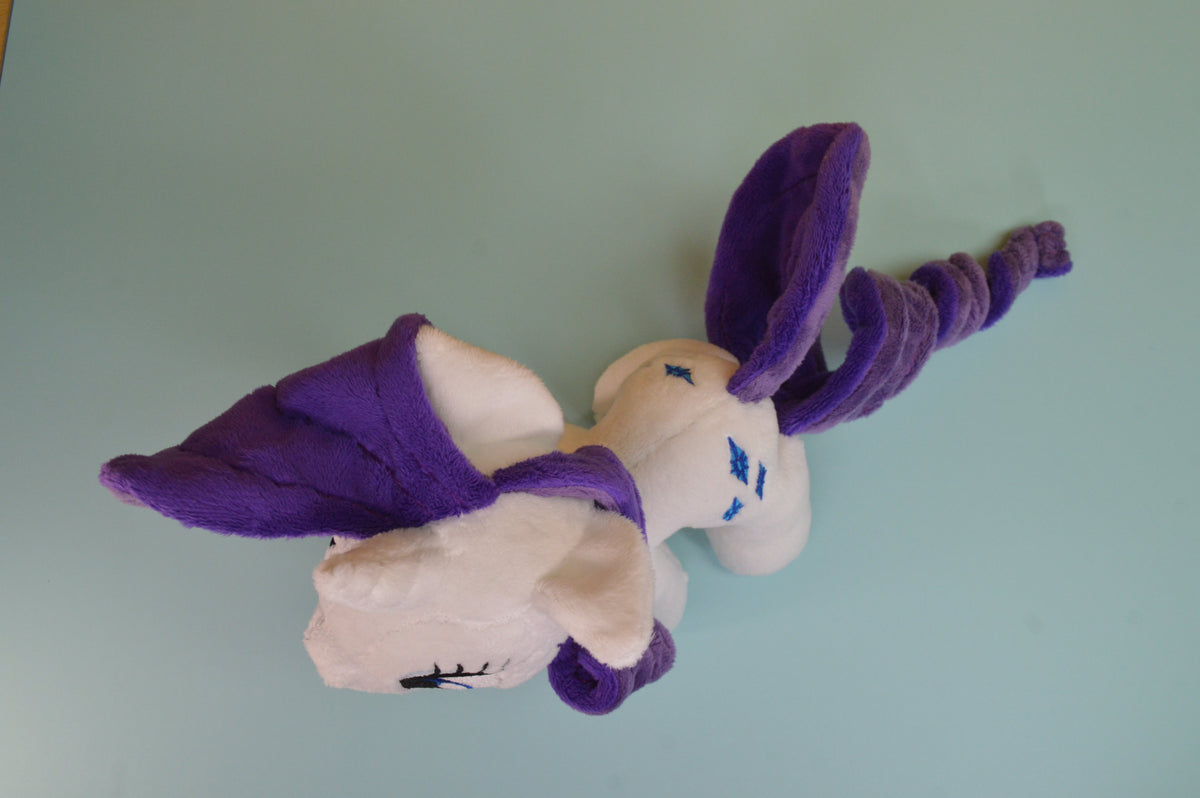 MLP Rarity Plushie - 8" Mare