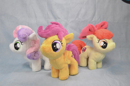 MLP Scootaloo Plushie - 6" Filly