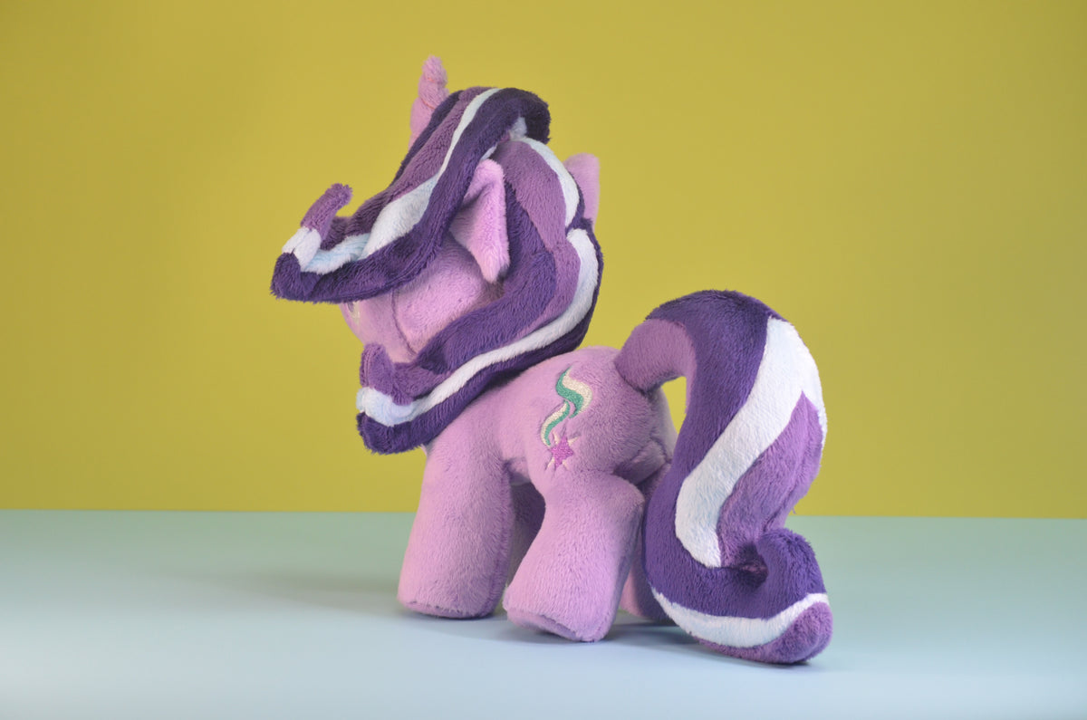 MLP Starlight Glimmer Plushie - 8" Mare