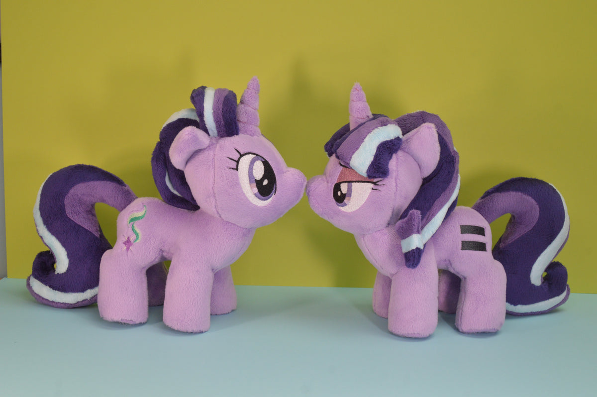 MLP Starlight Glimmer Plushie - 8" Mare