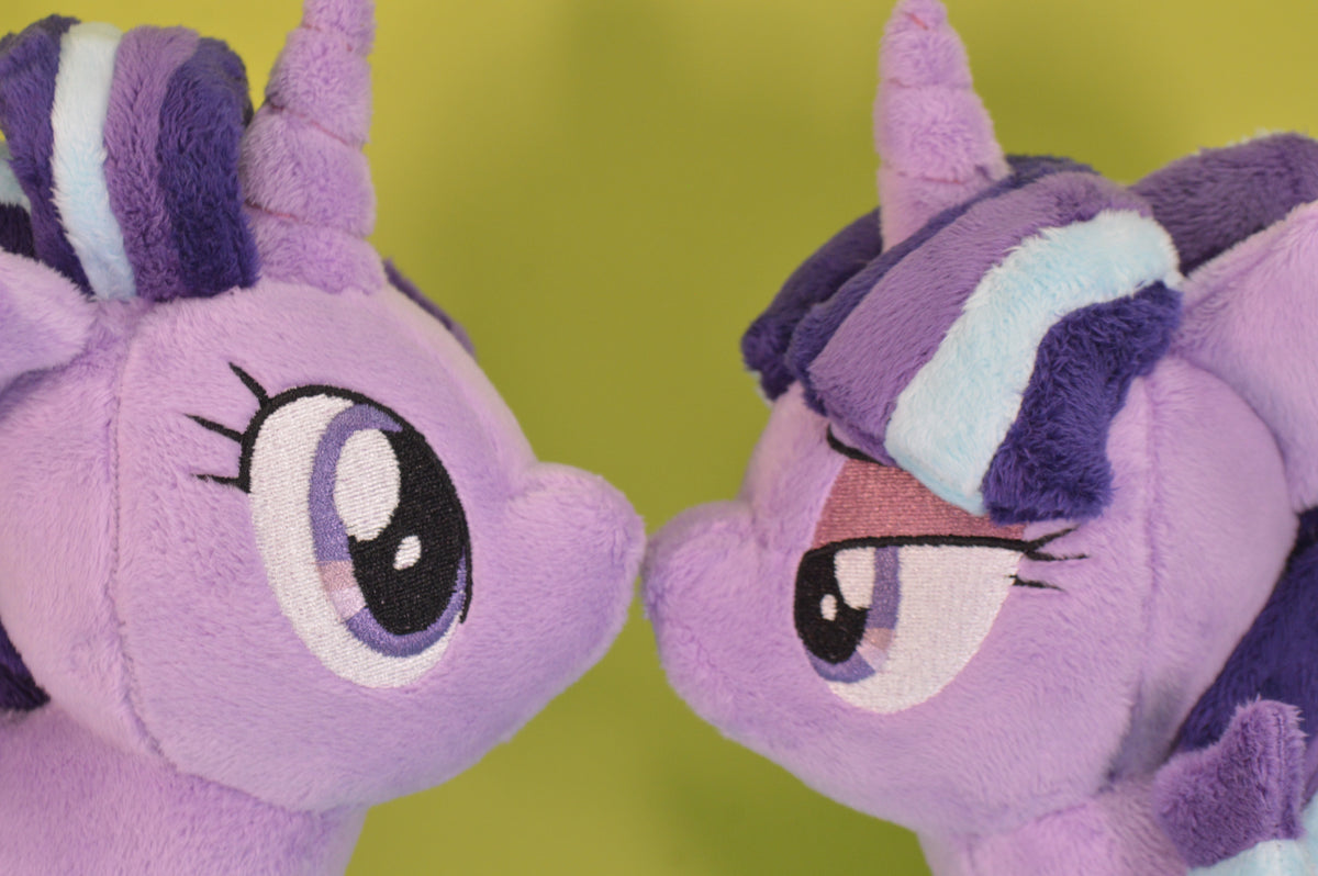 MLP Starlight Glimmer Plushie - 8" Mare