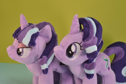 MLP Starlight Glimmer Plushie - 8" Mare