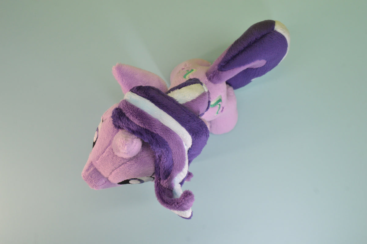 MLP Starlight Glimmer Plushie - 8" Mare