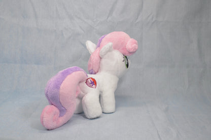 MLP Sweetie Belle Plushie - 6" Filly
